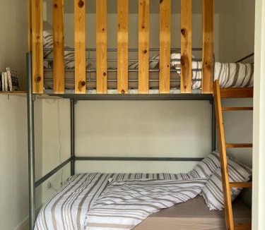 Quartier des Dunes House | Cottage 50m de la plage