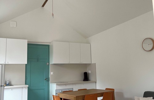 Quartier des Dunes Cottage | Cottage 50m from the beach