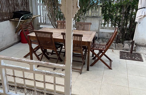 Quartier des Dunes Cottage | Cottage 50m from the beach