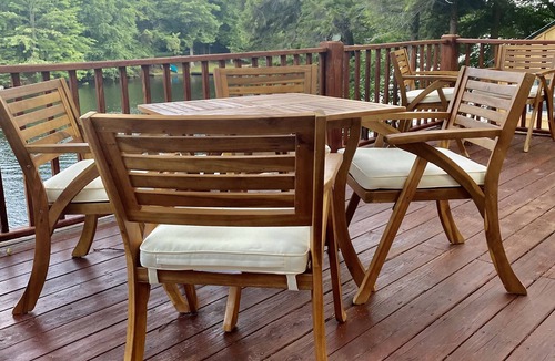 Town of Webb Cottage | Cottage "5th Lake" 2-Bedroom, Waterfront Cottage at The Lakes Old Forge