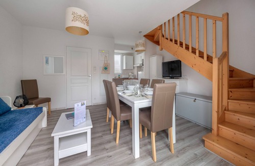Saint-Brevin-l'Ocean House | Cottage 600m from the beach for 6