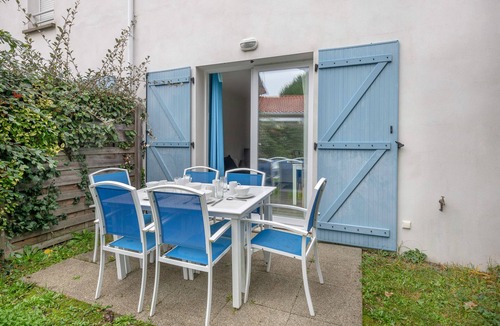 Saint-Brevin-l'Ocean House | Cottage 600m from the beach for 6