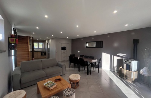 Saint-Victeur Cottage | COTTAGE 6/8 PERSONS 3 EPIS GITES DE FRANCE