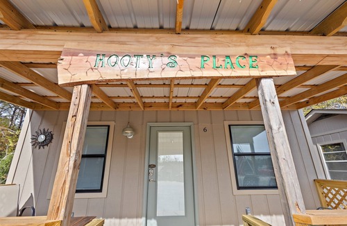 Ridgeland Cottage | Cottage 6 - Hooty's Place