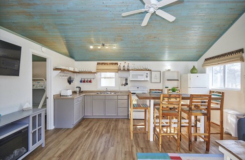 Point Abino House | Cottage #6 · Lake Haven Beach Resort