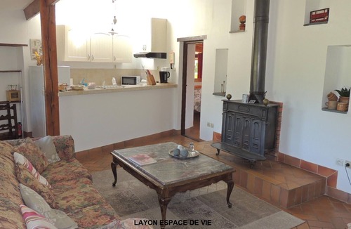 Faye-d'Anjou Cottage | Cottage 6 Places 90 M² 3 room 2 bathroom 3 WC