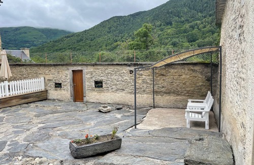 Cadeilhan-Trachere Cottage | Cottage 6 People - 1km from St Lary-Soulan to Cadeilhan-Trachère