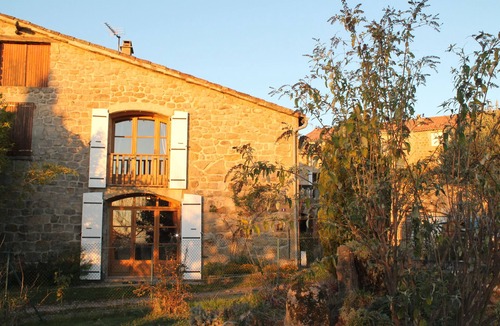 Payzac House | Cottage 6 people, 3 stars, air-conditioned, private swimming pool, South Ardèche