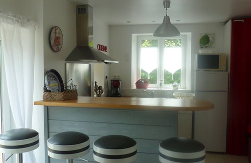 Bazenville Cottage | Cottage 6 pers. in Normandy Near the Landing Beaches