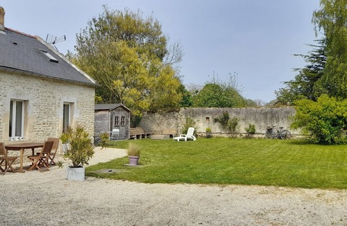Bazenville Cottage | Cottage 6 pers. in Normandy Near the Landing Beaches