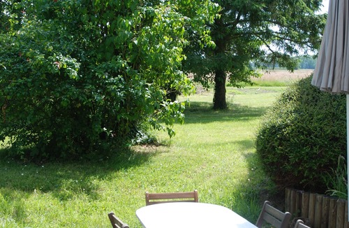 Miniac-Morvan Cottage | Cottage 6 pers. quiet, with sauna, large gardens