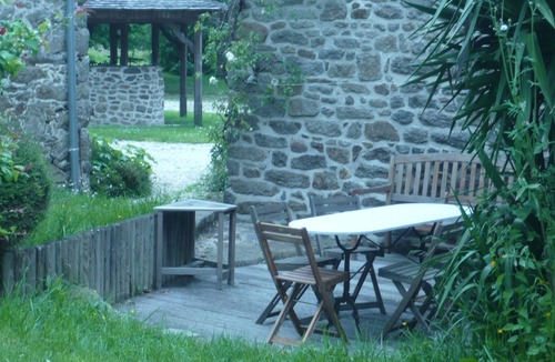 Miniac-Morvan Cottage | Cottage 6 pers. quiet, with sauna, large gardens