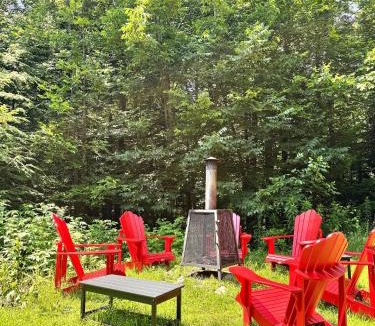 Eastman Ski Chalet | Cottage 61 des Cervidés