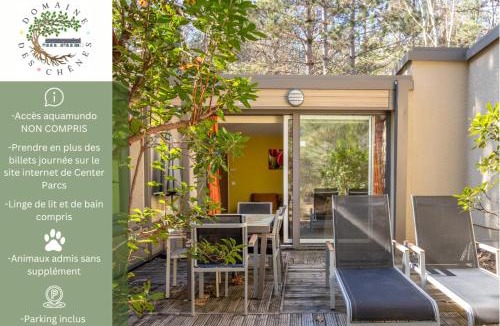 Chaumont-sur-Tharonne House | Cottage-6p-Les Hauts de Bruyères-251