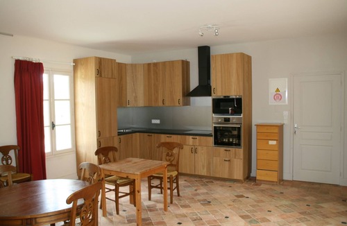Chambellay House | Cottage 7 people '(4 stars) comfortable in a private park in the countryside