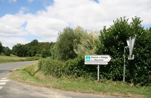 Chambellay House | Cottage 7 people '(4 stars) comfortable in a private park in the countryside