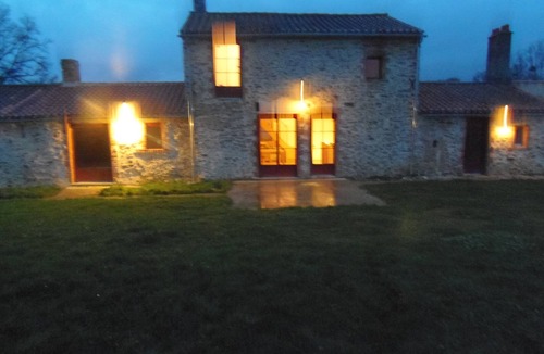 Falleron Cottage | COTTAGE 7 people BETWEEN LAND and SEA BETWEEN LAND AND OCEAN