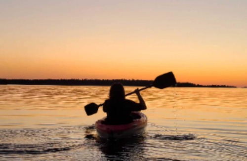 Carling Cabin | Cottage #8 - 2 Bedroom - Katawoda Cottages