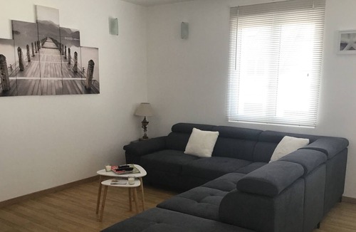 Equihen-Plage Apartment | cottage 8 people sea view with spa