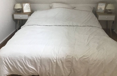 Equihen-Plage Apartment | cottage 8 people sea view with spa