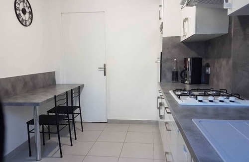 Grillon Cottage | Cottage 8 people with heated pool