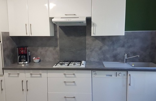 Grillon Cottage | Cottage 8 people with heated pool