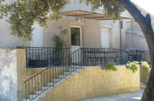 Grillon Cottage | Cottage 8 people with heated pool