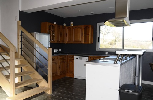 Henneveux House | cottage 8 to 10 people