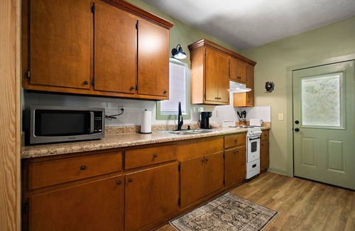 Ridgeland Cottage | Cottage 8 - Why Knot