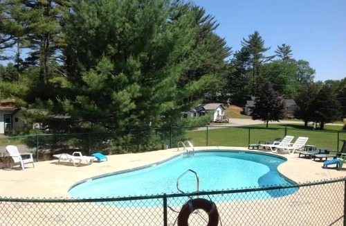 Cape Neddick Cottage | Cottage #9 at Birch Knoll, Ogunquit /York Maine