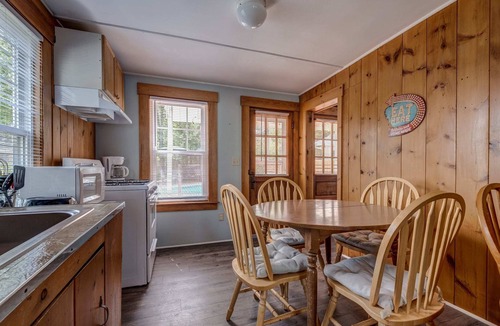 Weirs Beach Cabin | Cottage 9 The Space: