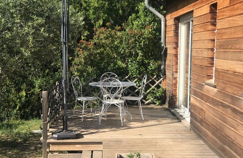Aspiran House | Cottage 90 m2 - 4 People - Garden Terrace Pool