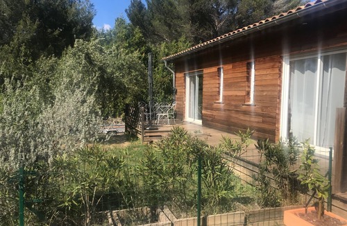 Aspiran House | Cottage 90 m2 - 4 People - Garden Terrace Pool