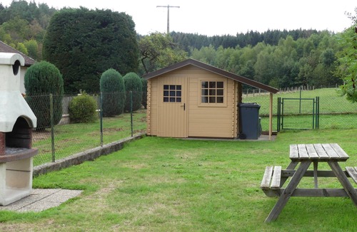Taintrux Cottage | Cottage 90m2 located in a very quiet hamlet away from traffic.
