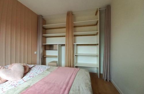 Saint-Lambert-du-Lattay Ski Chalet | Cottage atypique en plein coeur des vignes