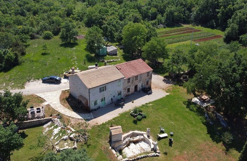Momjan House | Cottage 'Al Merlo Olivo'