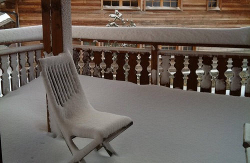 Bergers Ski Chalet | Cottage among the slopes