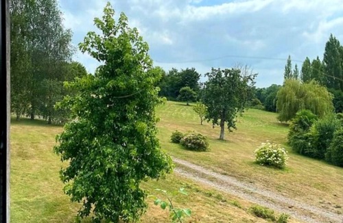 Manneville-la-Pipard House | Cottage Anglo-normand