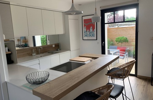Parame House | Cottage "An-Ty-Bian
