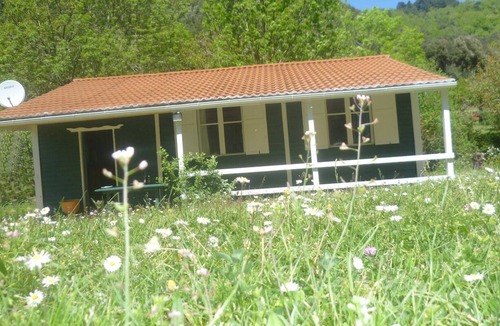 Riols Cottage | Cottage and chalets in the Haut Languedoc Regional Natural Park