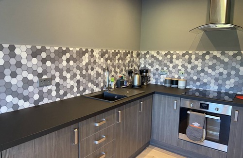 Auchengray Cottage | Cottage apartment in a rural setting.