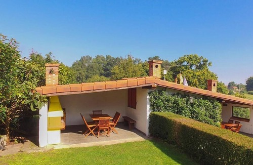 Lamadrid Cottage | Cottage-Apartment-Private Bathroom-La Huerta