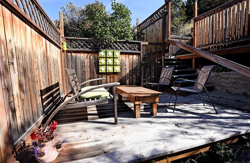 Helena Cottage | Cottage at Bunkhouse