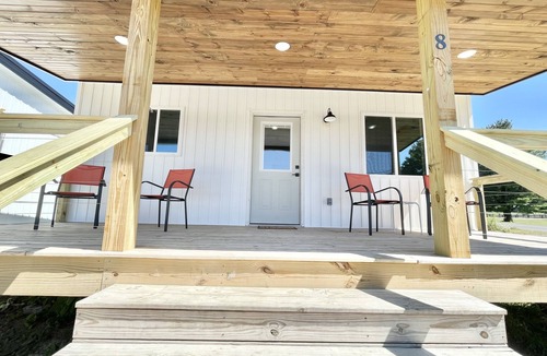 Salt Lick Cottage | Cottage at Cave Run