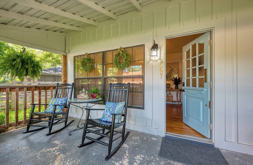 Boerne House | Cottage at Creekside
