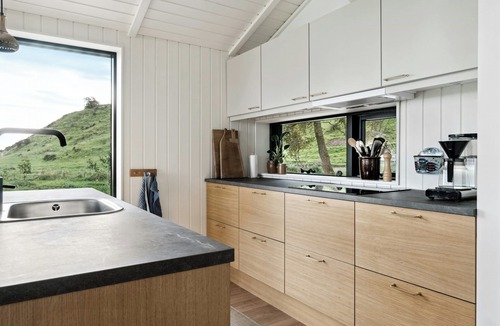 Nykobing Mors House | Cottage at Feggeklit with Limfjord views