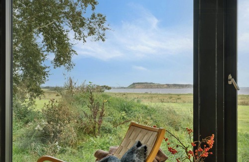 Nykobing Mors House | Cottage at Feggeklit with Limfjord views