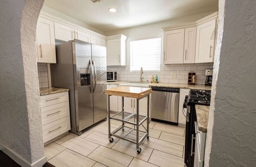 El Paso Cottage | Cottage at Kern w/Scenic Views