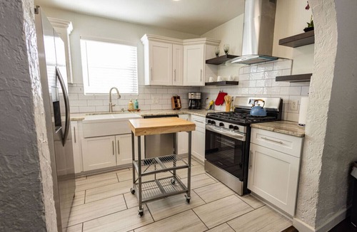 El Paso Cottage | Cottage at Kern w/Scenic Views