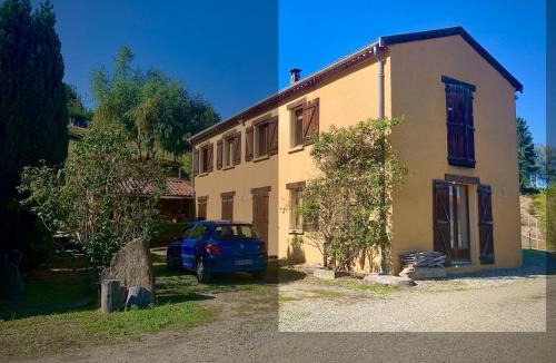 Ferrieres sur Ariege Apartment | Cottage at La Ferme des Saliés - 10 min from Foix
